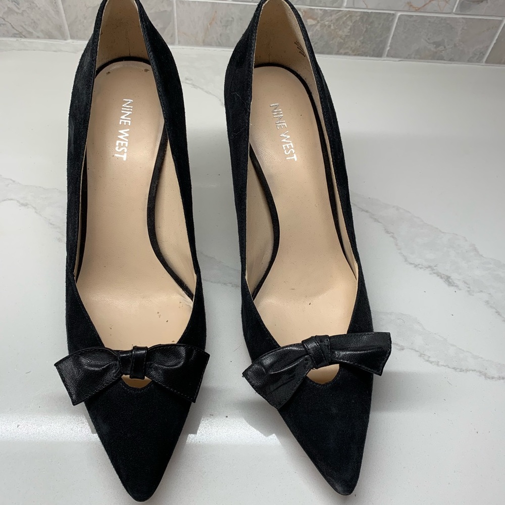 Nine West heels